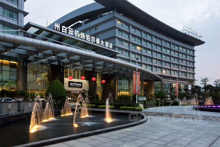 广州白云机场铂尔曼大酒店UPS优化方案